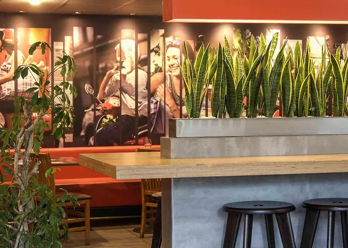 Ibis Paris Porte D'Italie Gentilly