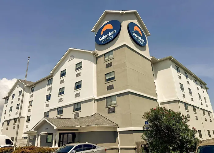 Suburban Studios Near Panama City Beach