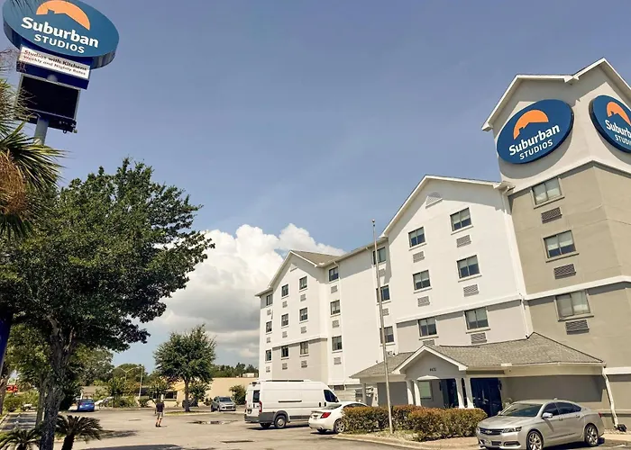 Suburban Studios Near Panama City Beach