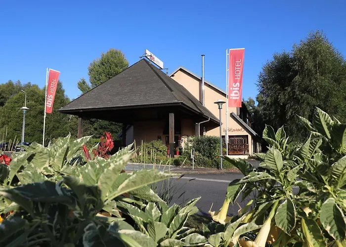 Hotel Ibis Égletons