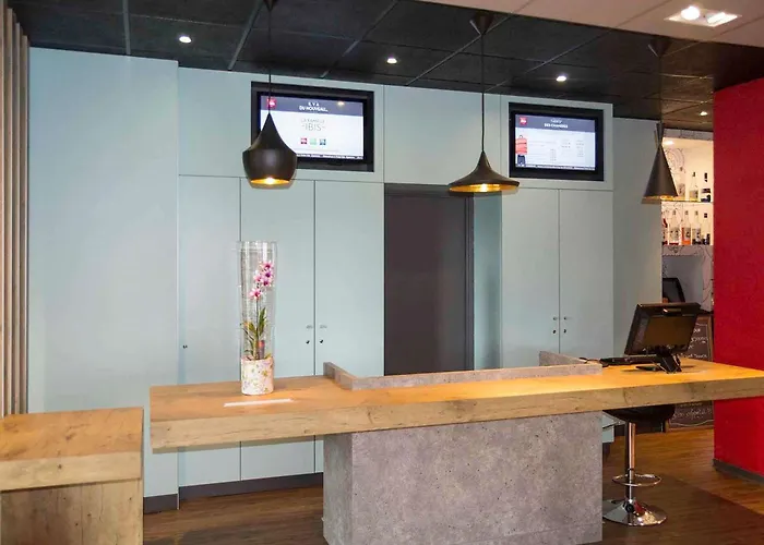 Hotel Ibis Égletons