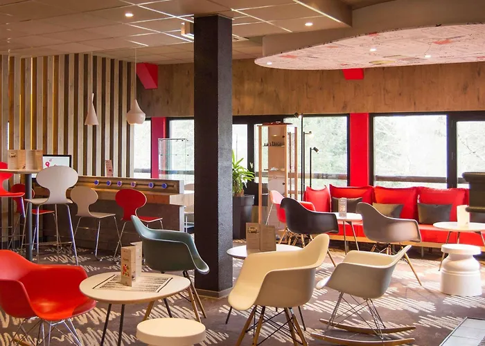 Hotel Ibis Égletons