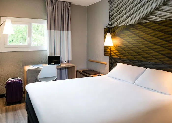 Hotel Ibis Bourg En Bresse