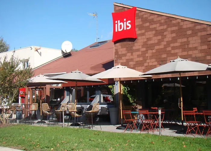 Hotel Ibis Bourg En Bresse