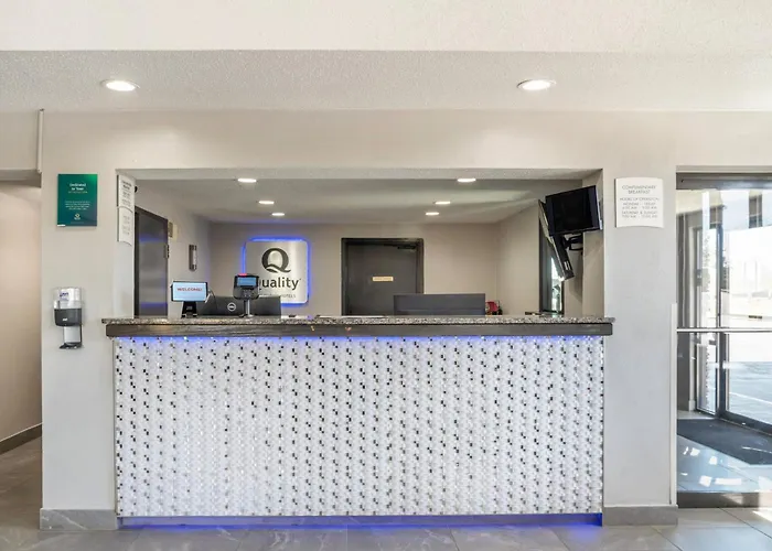 Quality Inn Simpsonville-Greenville