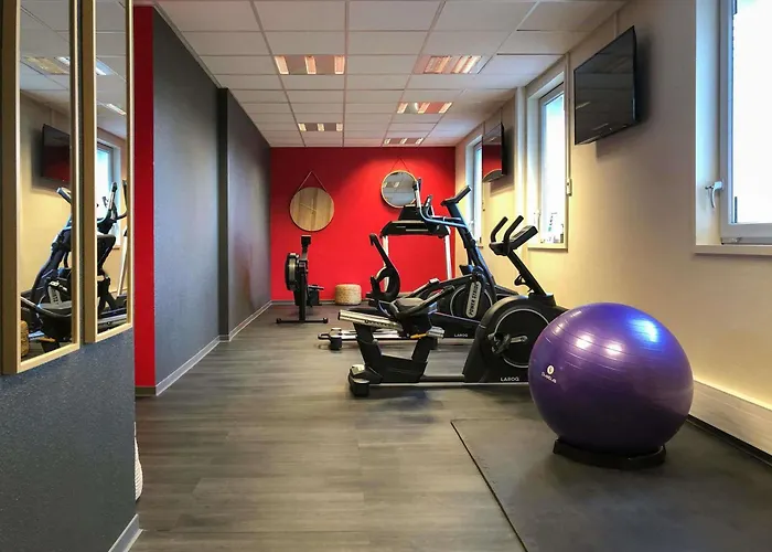 Hotel Ibis Saint-Genis-Pouilly Genève