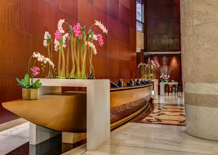 Hotel Conrad Dubái