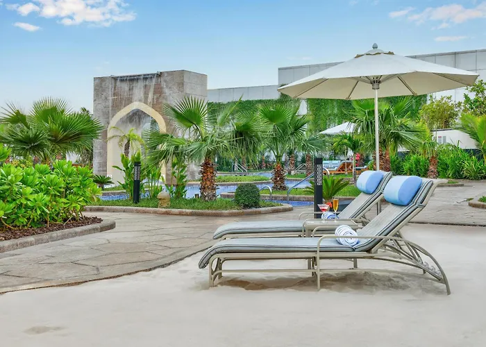 Hotel Conrad Dubái