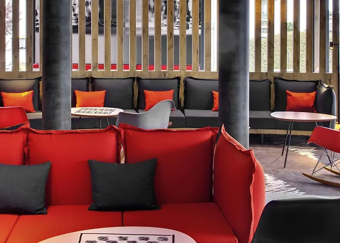 Hotel Ibis Clermont Ferrand Nord Riom