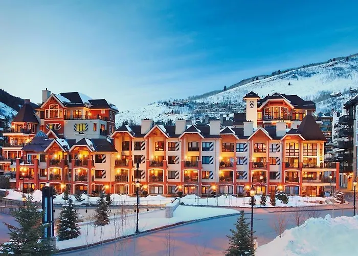 Lion Square Lodge Vail