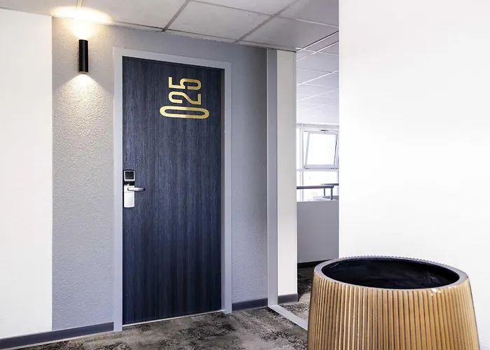 Hotel ibis Perpignan Sud Saint Charles