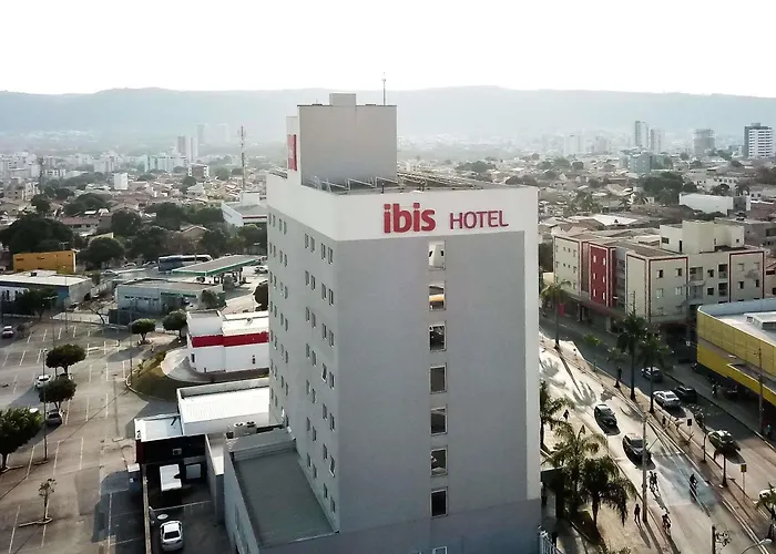 Ibis Montes Claros Shopping Hotel