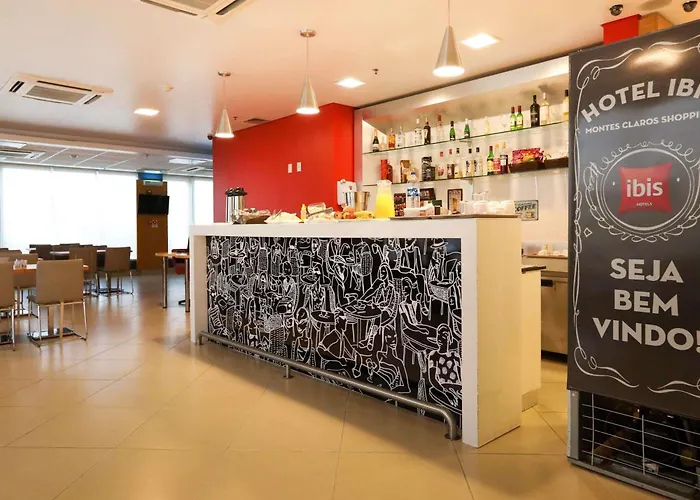 Ibis Montes Claros Shopping Hotel