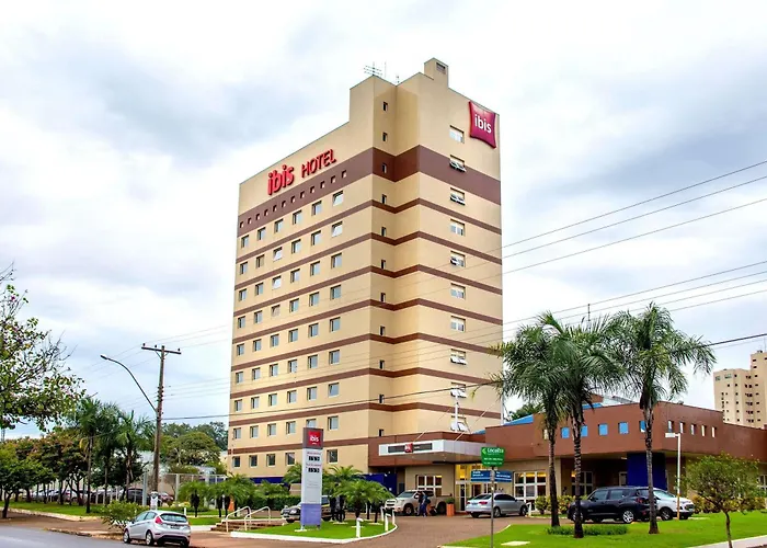 ibis Araçatuba Hotel