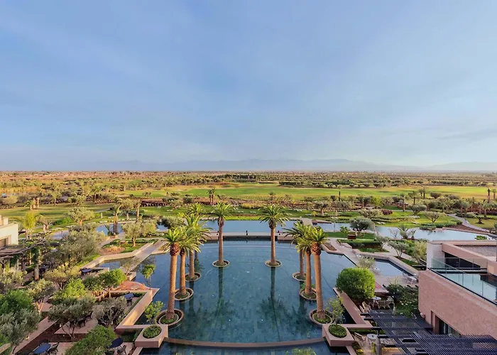 Fairmont Royal Palm Marrakech Hotel Moussiha