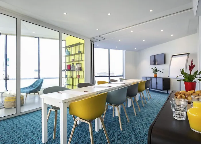 Hotel ibis Lyon Sud Vienne Saint-Louis