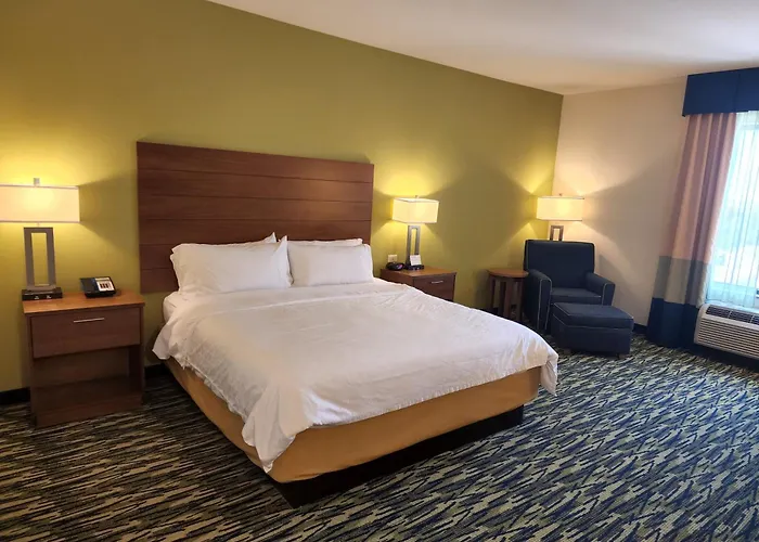 Holiday Inn Express & Suites Midland South I-20 By Ihg