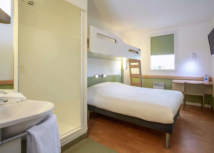 Ibis Budget Pontarlier