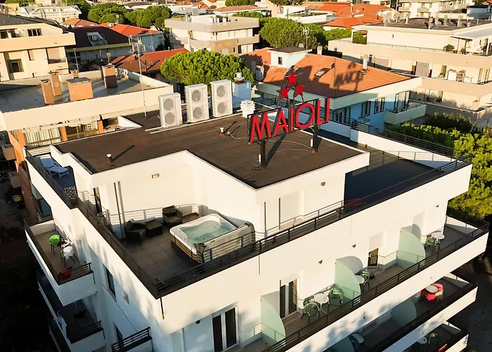 Hotel Maioli B&B Misano Adriatico