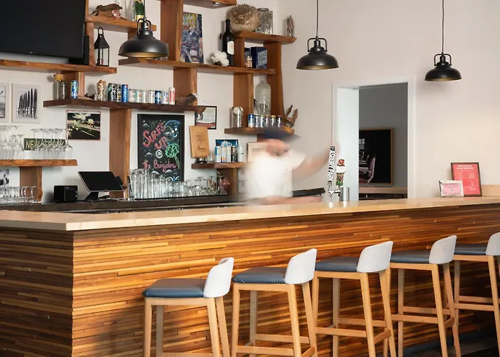 Bungalow Hotel Long Branch