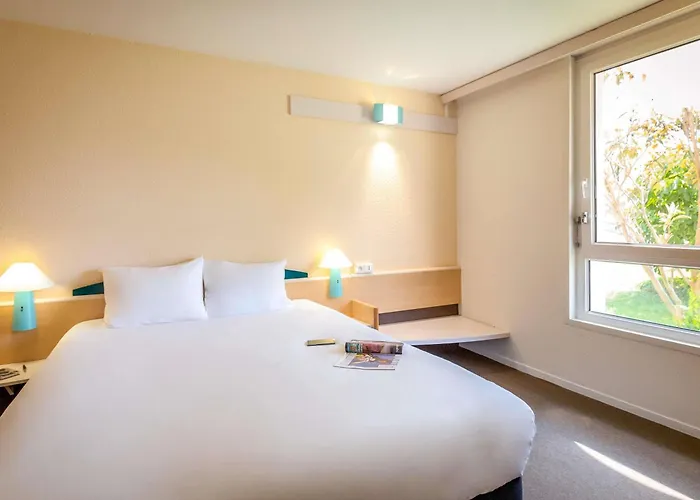 Hotel ibis Perpignan Nord à Rivesaltes