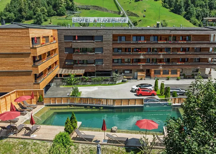 Aktivhotel Tuxerhof Zell am Ziller