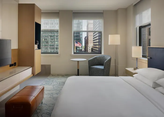 Hyatt Centric The Loop Chicago