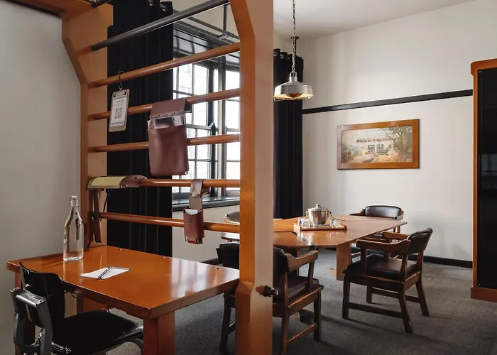 Chicago Athletic Association, Part Of Hyatt