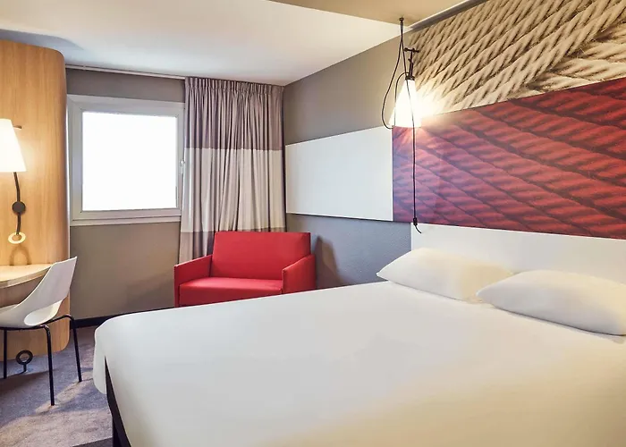 Hotel ibis Toulon La Valette