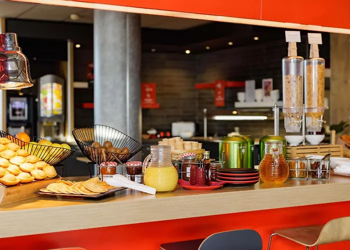 Hotel ibis Toulon La Valette