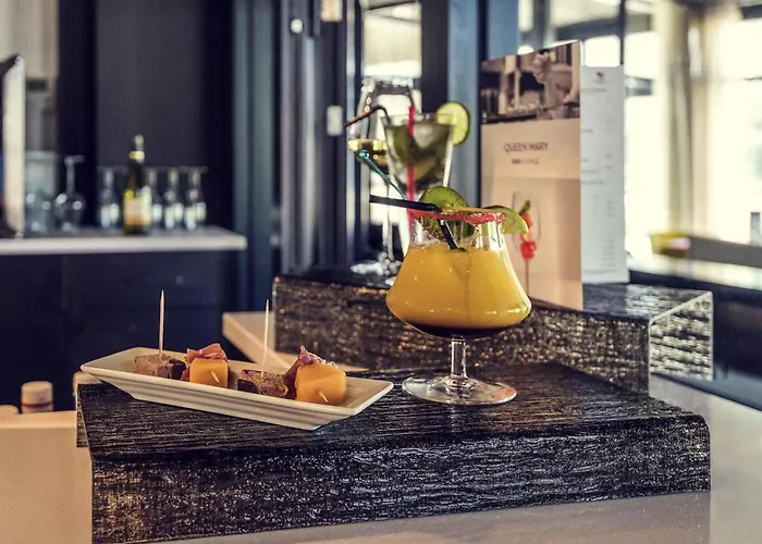 Mercure Cherbourg Centre Port
