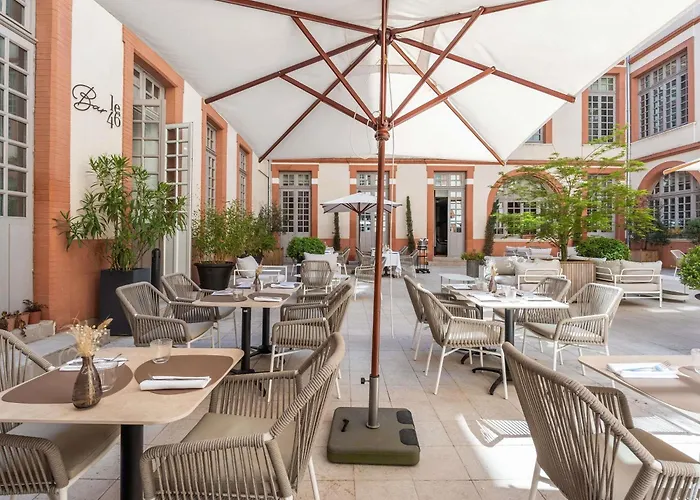 La Cour des Consuls Hotel&Spa Toulouse - MGallery