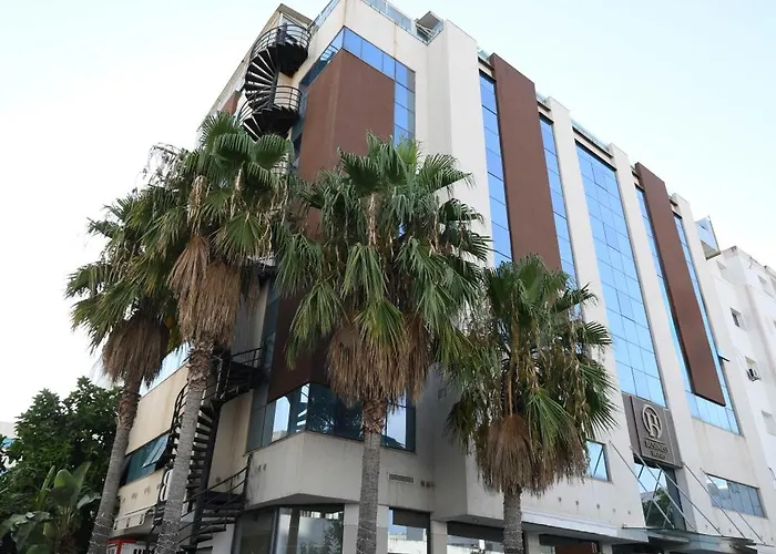 Business Hotel Tunis