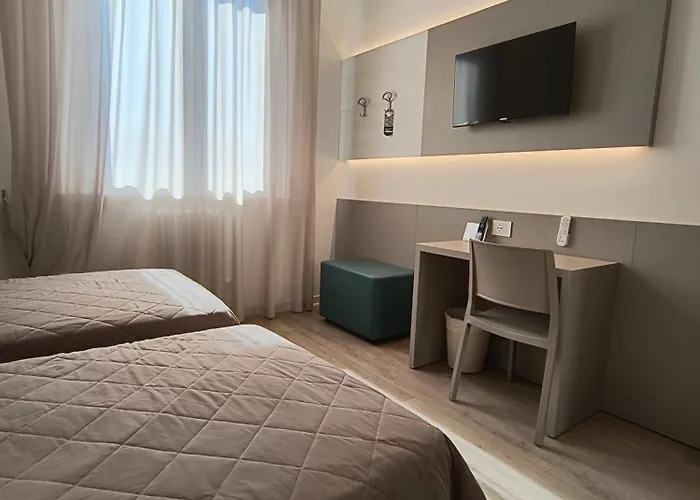 Hotel Marta Forlì