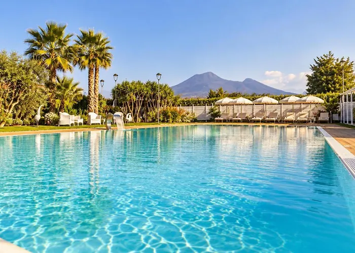 Resort & Winery Bosco De Medici Pompei