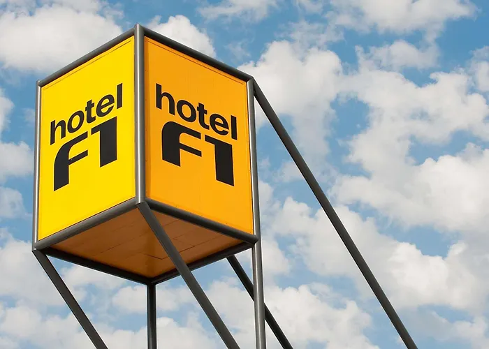 hotelF1 Lyon Sud Oullins Rénové