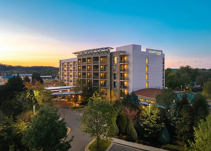 Courtyard By Marriott Pigeon Forge