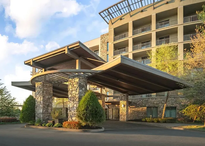 Courtyard By Marriott Pigeon Forge