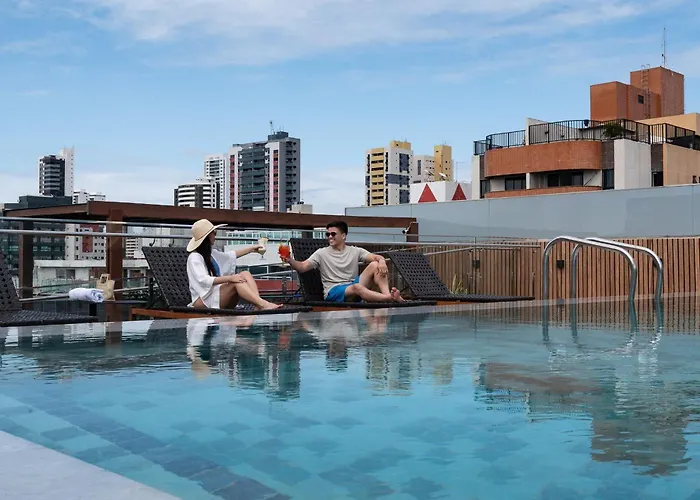 Hotel Manaíra João Pessoa