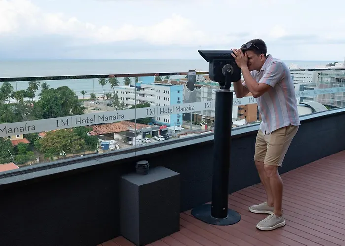 Hotel Manaíra João Pessoa