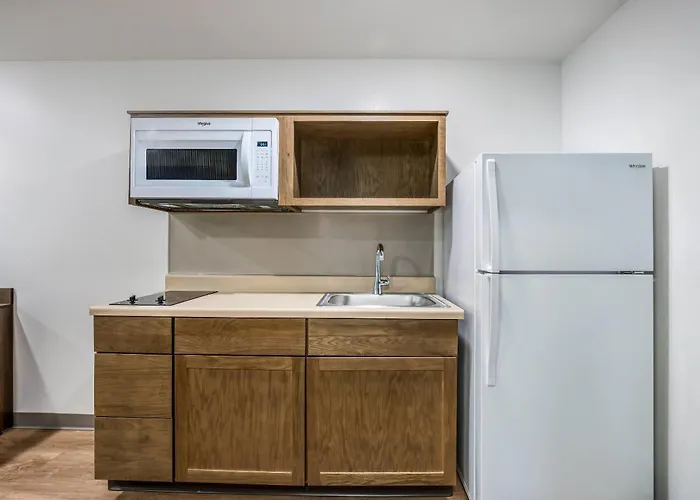Woodspring Suites Baltimore White Marsh - Nottingham