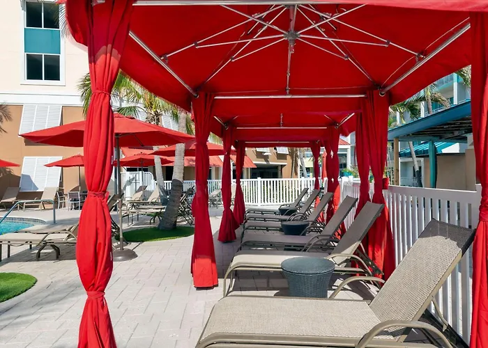 Hampton Inn And Suites Clearwater Beach