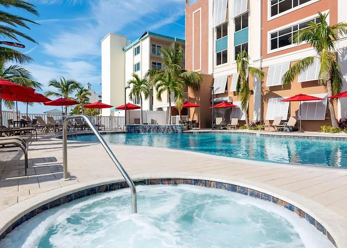 Hampton Inn And Suites Clearwater Beach