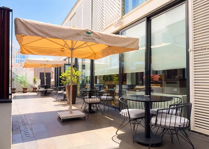 The Wings Hotels Collection Estambul