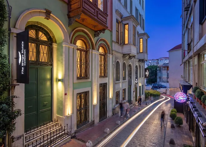 The Wings Hotels Collection Estambul