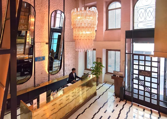 The Wings Hotels Collection Estambul