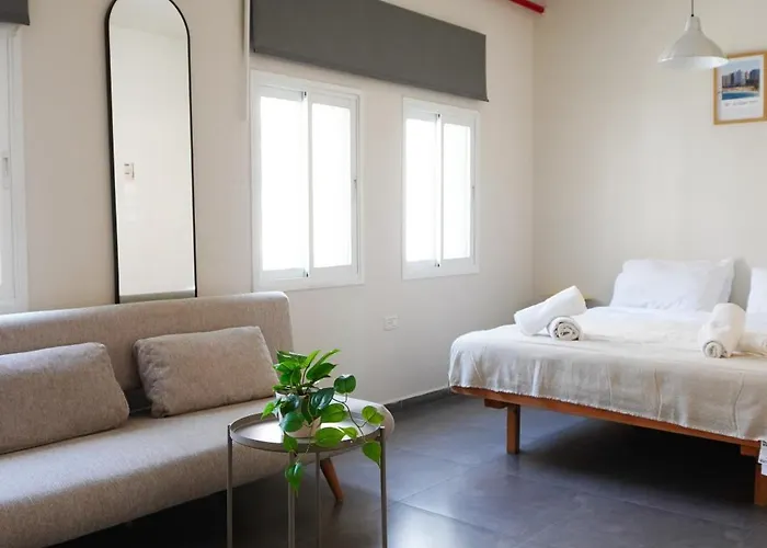 Rena'S House Smart Hotel Tel-Aviv