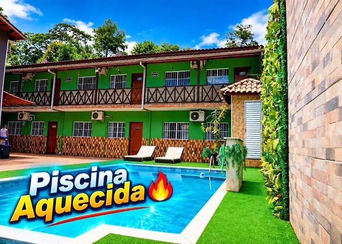 Solar Maresias Flats Hotel