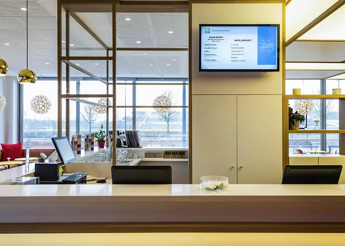 ibis Styles Guyancourt Versailles
