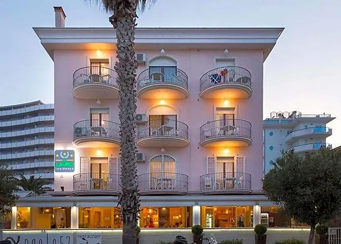 Aparthotel Il Lauro San Benedetto del Tronto
